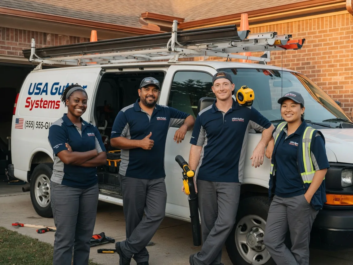 Gutter Installation company in Arnold, CA