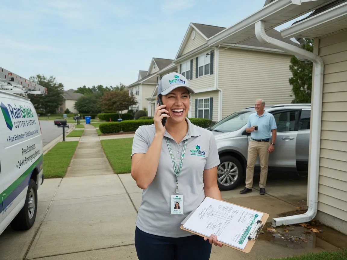 Gutter Installation Arnold, CA FAQs